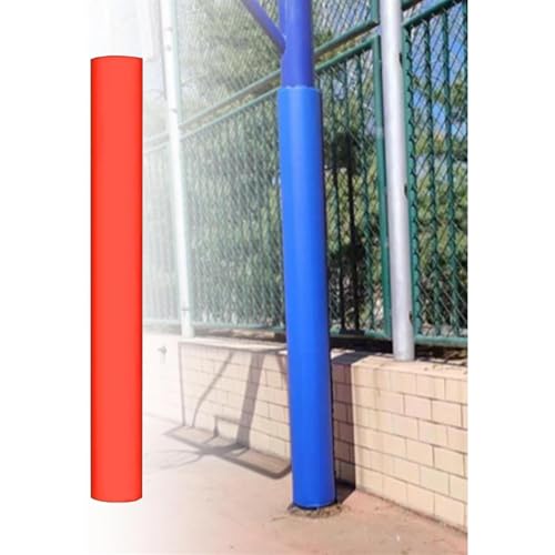 Coussin de poteau de basket-ball 180cm de protection