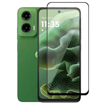 Película Protetora de Vidro 3D para Moto G35 5G - Phone Palace