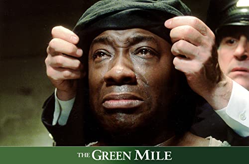 The Green Mile – 4K Blu-ray (UHD + Blu-ray Disc)