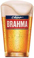 Ruvolo, Copo Cerveja Colorado, Copo de Vidro para Cerveja 350ml