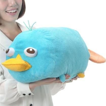Amazon Disney Store ディズニーストア ビッグ L Tsum Tsum ペリー ぬいぐるみ おもちゃ