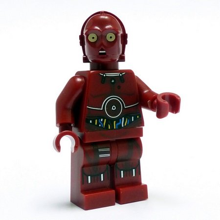 Amazon.co.jp: 【ブロック-ミニフィグ】 5002122 レゴ スター 