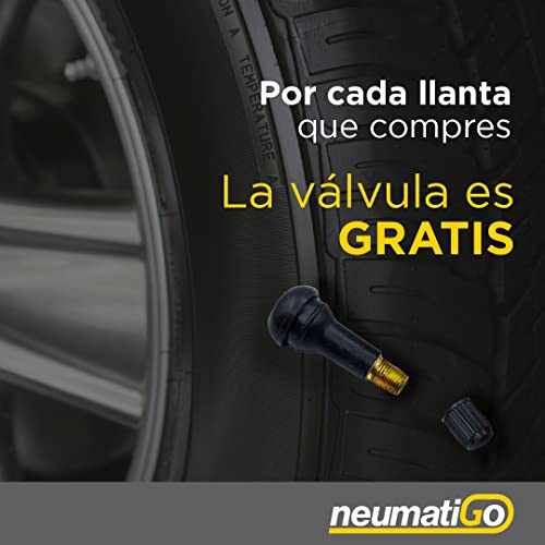 Llantas, Tires llantas 195/55 r16 Marca NeumatiGo (3)