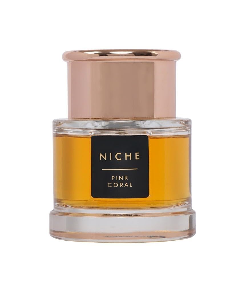 Niche’ Pink Coral Women Perfume 90 Ml (3.0 fluid ounce)