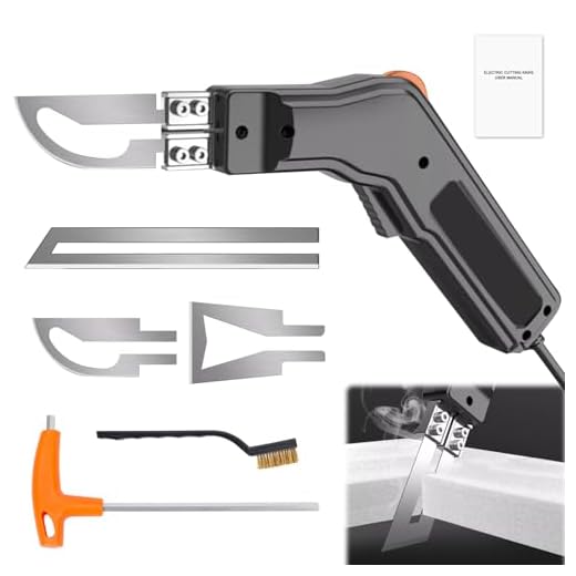 280W Adjustable Hot Knife Foam Cutter