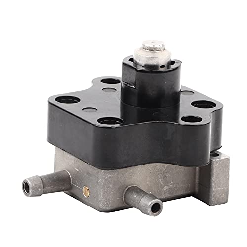 Außenborder-Kraftstoffpumpe Benzinpumpe 3H6-04000-7 Passend für Tohatsu 4-Takt-Motoren 4 PS 6 PS 8 PS und 9,8 PS, Zubehör für Außenbordmaschinen