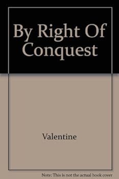 Hardcover By Right Of Conquest Book
