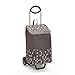 Produktbild Gimi Trolley Ideal Einkaufstrolley, Vliestasche, taubengrau, 50 l Fassungsvermögen, 30 kg Höchstlast
