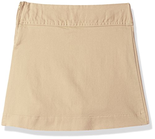 Image of The Children's Place Girls' Uniform Pleated Skort