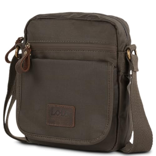 Imagen de Lois Bolso Hombre elegante y funcional Bolsitos Para Hombre resistentes y modernos Bolsos Para Hombre estilo casual