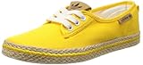  adidas Adidas Honey Plimsole Espadrille, Damen Sneaker Gelb gelb
