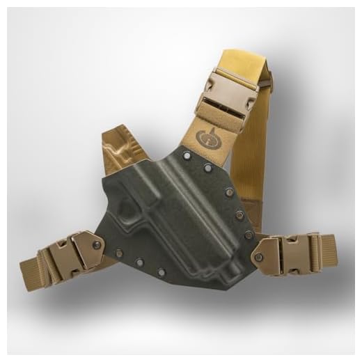 Kenai Chest Holster for SIG Pistols