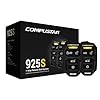 compustar cs925-s 1-way Remote Start System