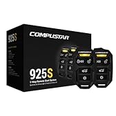 compustar cs925-s 1-way Remote Start System