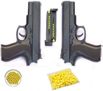 Toy Pubg Hand Gun P 729 PUBG Pistol for Kids with 8 Round Reload and 6mm Plastic BB Bullets (Black) 60 Pieces Pack of 2... (B0BJ98P1T9) Amazon Price History, Amazon Price Tracker