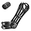 02 Black - Fit 25.4mm Handlebar (31.8mm Stem + 25.4mm Shim)