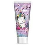 Naturaverde | Kids - Be a Unicorn - Dentifricio alla Fragola per Bambini, con Formula Delicata, Unicorn, 75ml