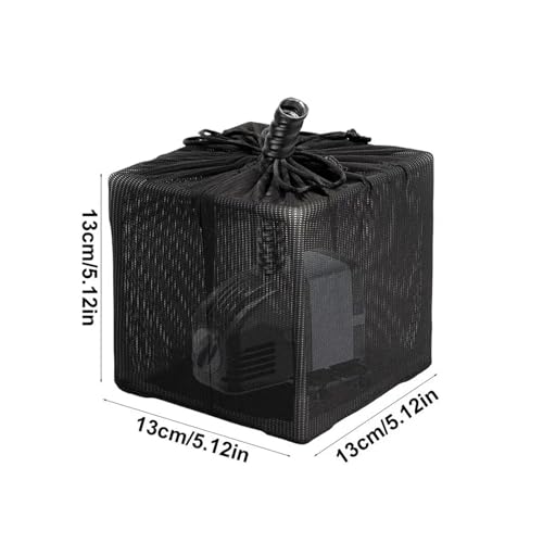 Filtro Cubo Anti-Obstrucción 3 Pzas para Estanques miniatura 7