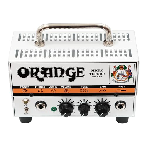 Orange Micro Terror 20W Hybrid Guitar Amplifier Head