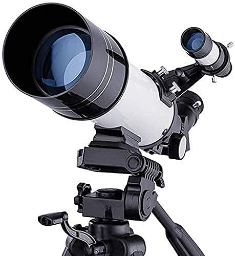 Telescopio refractor astronómico 70mm para niños y principiantes miniatura 4