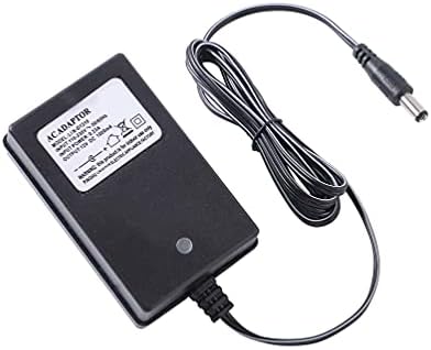 LinkePow 12V Charger for Kids Ride On Toys, 12 Volt Battery Charger for Mercedes Benz BWM Audi Maserati Children Powered Ride On Car Battery Power Adapter