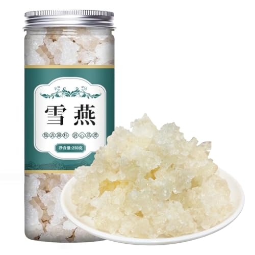 ?耳 雪燕 p角米 砕銀キクラゲ サポニン米 銀のなめこ ピーチガム 雪燕の巣 ソープナッツ マテ コンボ 無添加 インスタント食品 ゼラチンスープ 栄養満点 シロキクラゲ (250g雪燕*3缶)