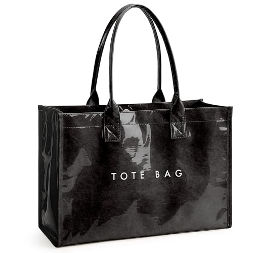 KALIDI PVC Tote Bag Women’s