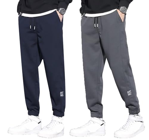 Image of Lymio Track Pant for Men ||Side Latter Print Style Look Pant || Jogger Track Pant (Packs Also Available) (TP-29-31-1)