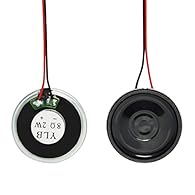 Gikfun EK1887U Micro Speaker Round Diameter 30mm 8 Ohm 8R 2W for Arduino Mini Box Speaker 2pcs product type: SPEAKERS brand: Gikfun
