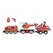 Treno Elettrico, Giocattolo Del Treno di Natale, Trenino per Bambini Trenino Elettrico Set di Giocattoli Trenino per Bambini Set di Giocattoli Regalo Giocattolo Del Treno Regalo Bambini Ragazzi