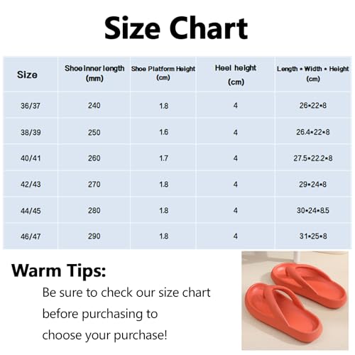 Cloudies Flip Flops for Women and Men, Cloudies Slides, Non-Slip Soft Slides Sandals for Indoor and Outdoor2