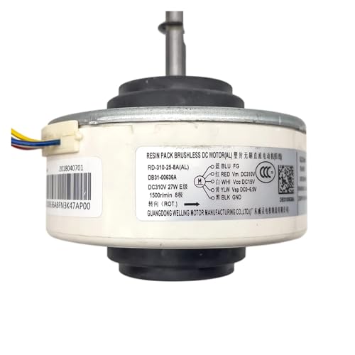 Moteur de ventilateur CC DB31-00636A Samsung RD-310-25-8A AL - 4