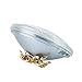 Goehiaul PAR36 LED Landscape Bulbs 6W 3000K Warm White, AC/DC12V, 700Lumens, PAR36 LED Bulb 36W Halogen Equivalent, PAR 36 LED Light Water Resistant (1 Pack)