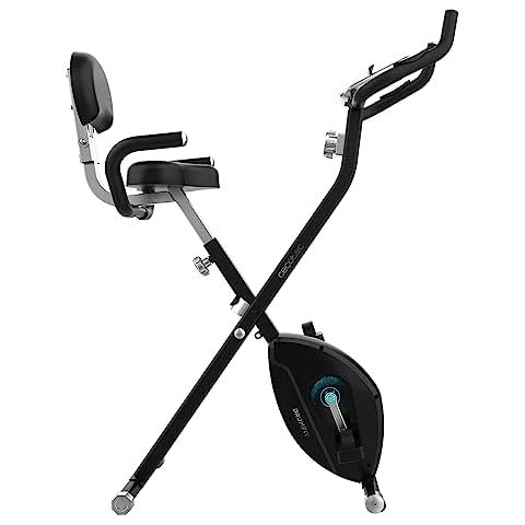 Vélo d'appartement Cecotec DrumFit X-Bike Neo Pro Cover