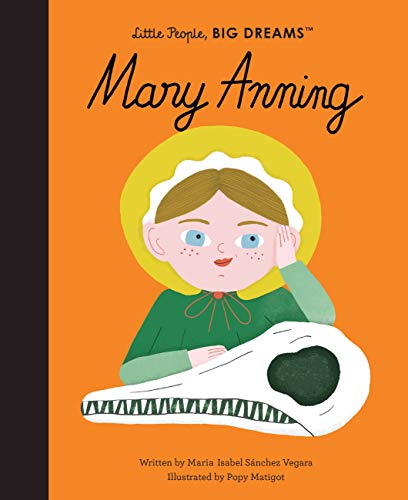 Image of Mary Anning (Volume 58) (Little People, BIG DREAMS, 58)