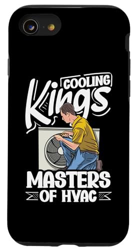 iPhone 12/12 Pro HVAC Expert Technician Case