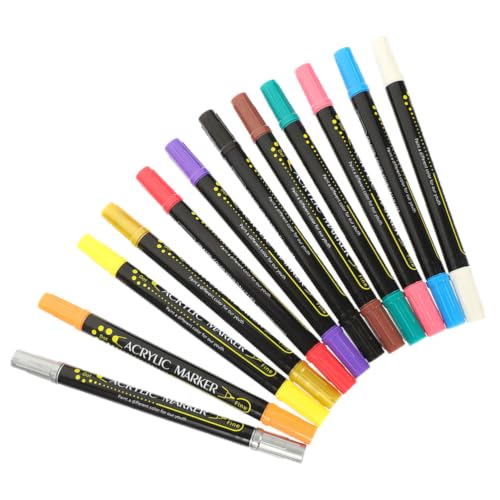 Rotuladores de pintura acrílica para álbumes de recortes y personalización