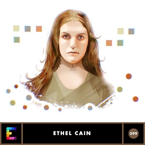 Ethel Cain - Nettles Podcast Por capa