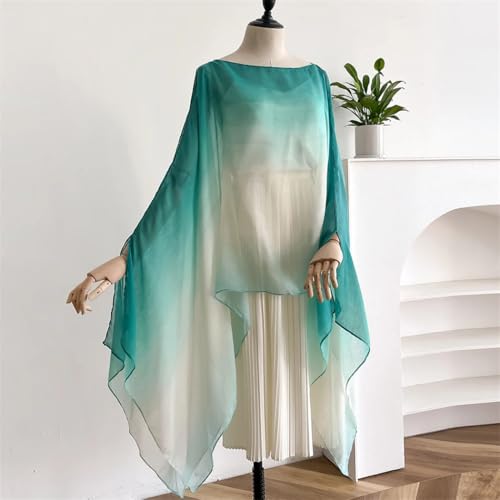 Women's Lightweight Cotton Linen Shawl Spring Summer Beach Cover Up Plain Color Ethnic Style Split Scarf3