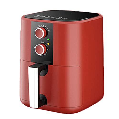 AMLILY 5L Air Fryer Home Smart LED Digitalanzeige Touch Multifunktionsfunktion Elektrische Ofen Frites Machine Ölfreie…