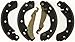 Bendix R740L Relined Brake Shoe Set