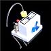 Imagen de Aparato experimental de celda de combustible de hidrógeno con electrólisis de agua