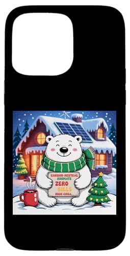 SNOWMAN X}zP[X iPhone 15 Pro Max p