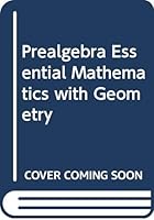 Prealgebra Essential Mathematics with Geometry 0534500366 Book Cover