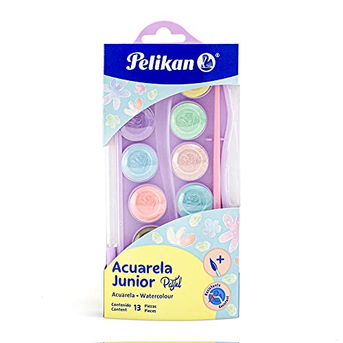 La Mejor Lista de Acuarelas pelikan favoritos de las personas. 8