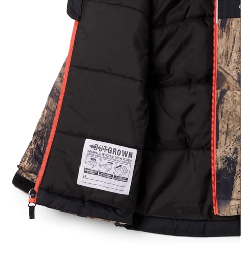 Columbia Youth Lightning Lift IV Printed Jacket3