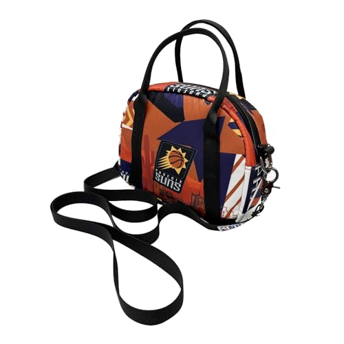 Pro Specialties Group Phoenix Suns Crossbody Purse for woman3