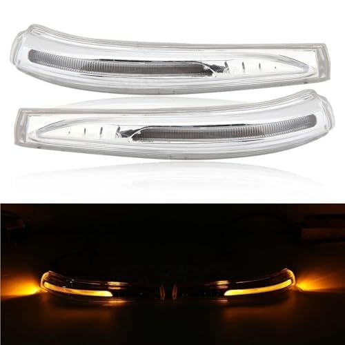 Intermitente espejo retrovisor para Santa Fe Sport e IX45 2013-2016 2
