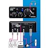 Presonus AudioBox GO Mobile 2x2 USB Audio Recording Interface with Creative Software Kit and Studio Bundle and Eris E3.5 Pair Studio Monitors and Adjustable Suspension Boom Arm + HD7 Headphones