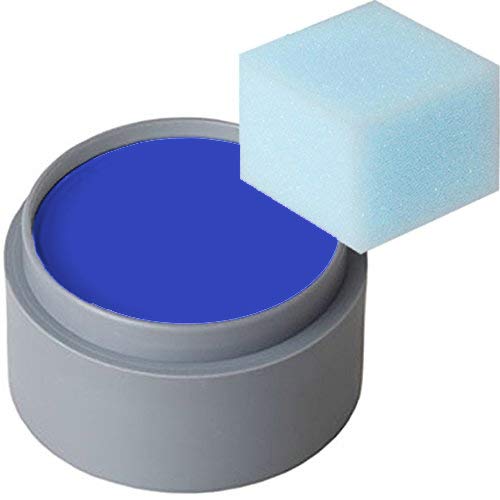 Grimas Water Make Up Theaterschminke Kinderschminke 15ml Set Farbe 304-kornblumenblau